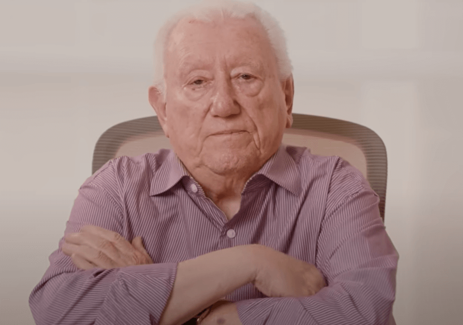 Como Luiz Barsi saiu da pobreza extrema e virou o maior investidor da Bolsa Brasileira? 3 Foto de Luiz Barsi