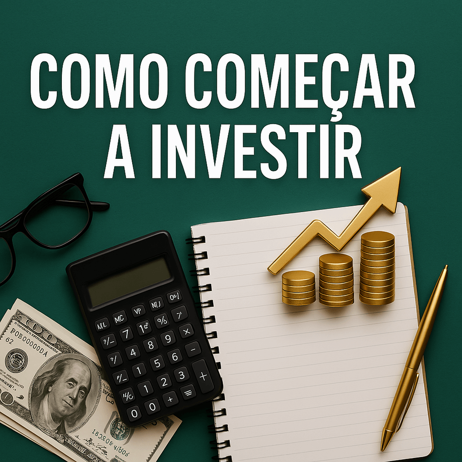 No momento, você está visualizando Como Começar a Investir em 2025: Guia Prático para Iniciantes